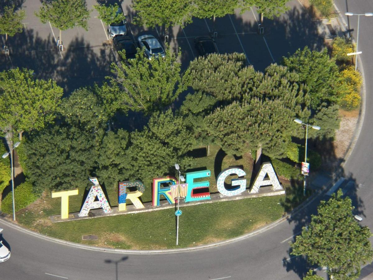La Casa Del Centre Apartment Tarrega Exterior photo