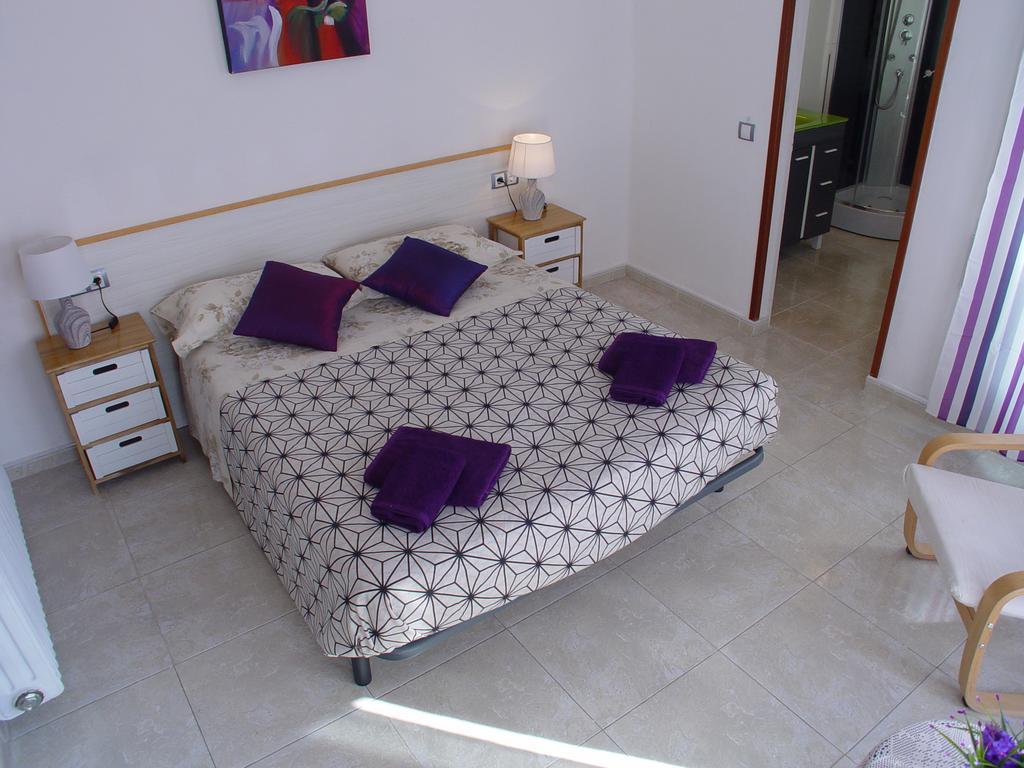 La Casa Del Centre Apartment Tarrega Exterior photo