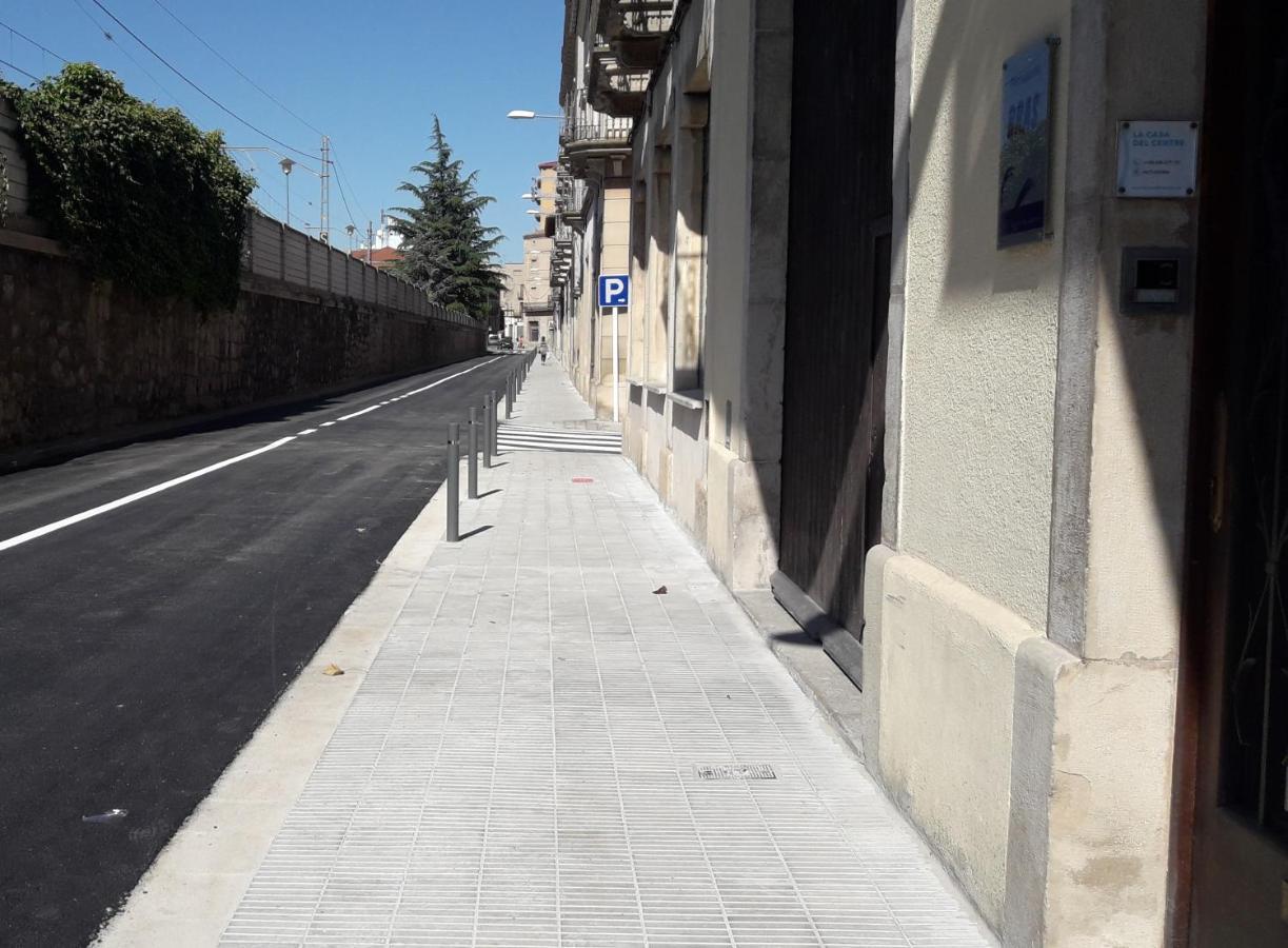 La Casa Del Centre Apartment Tarrega Exterior photo